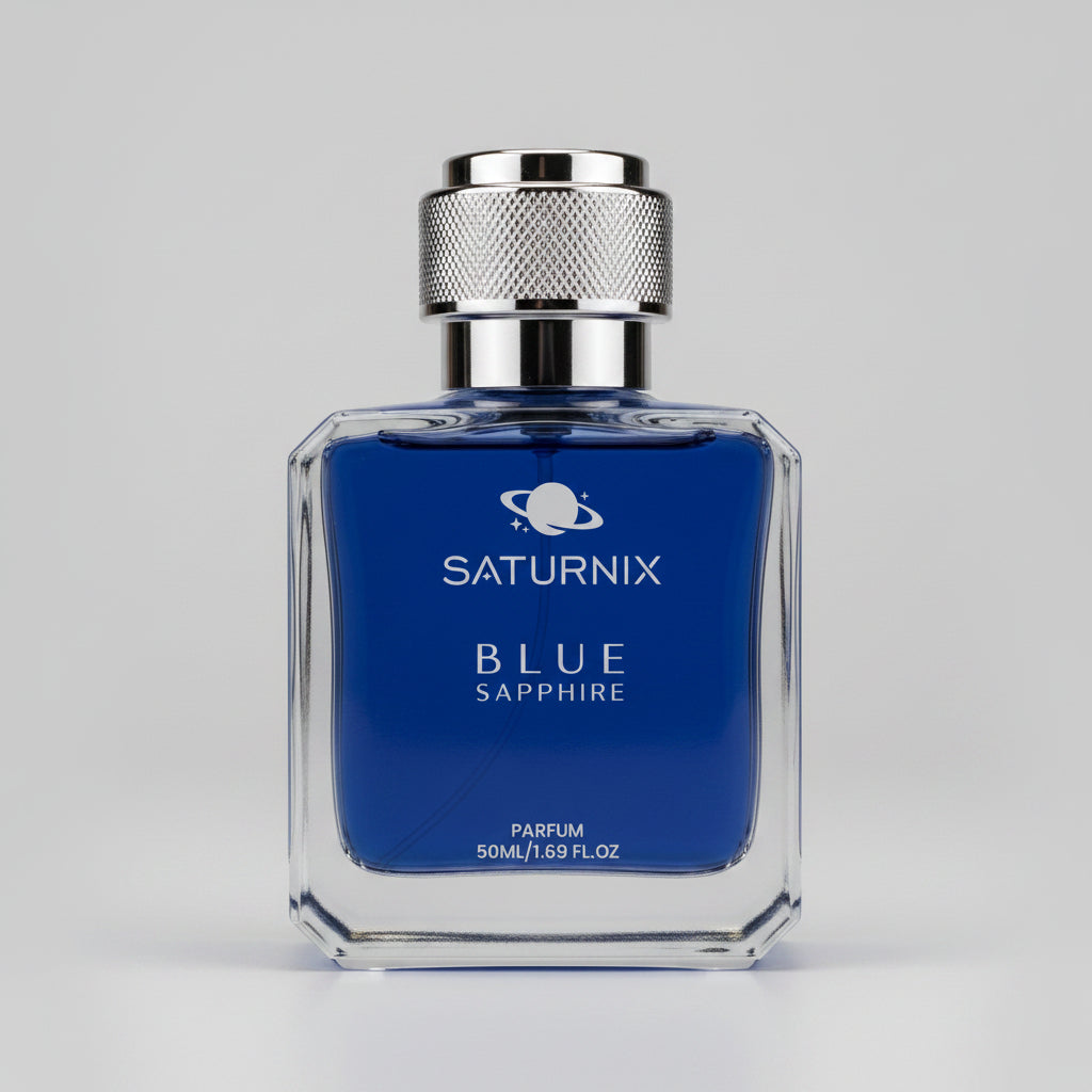 Blue Sapphire Eau de Parfum